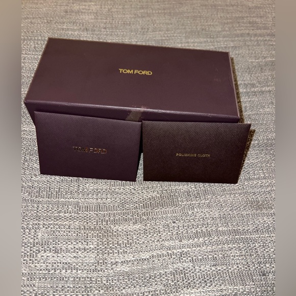 Tom Ford Sunglasses Polarized - Picture 7 of 9